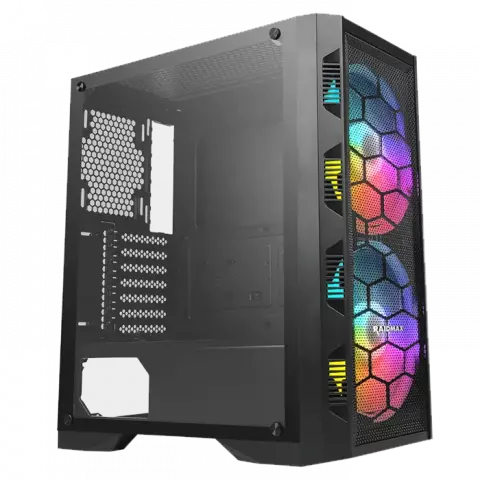 کیس گیمینگ Raidmax مدل X616