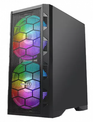 کیس گیمینگ Raidmax مدل X616