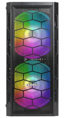کیس گیمینگ Raidmax مدل X616