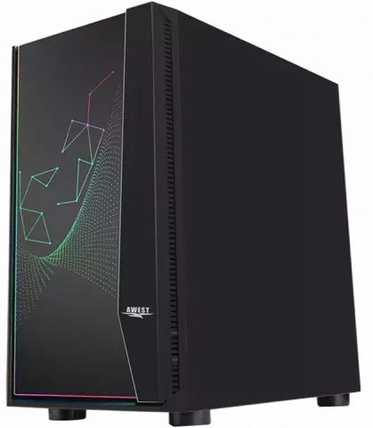 کیس گیمینگ AWEST مدل GT-AV11-BG