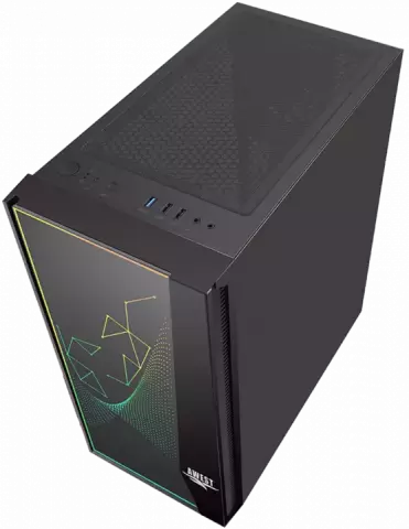 کیس گیمینگ AWEST مدل GT-AV11-BG