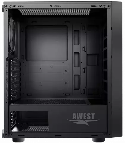 کیس گیمینگ AWEST مدل GT-AV11-BG