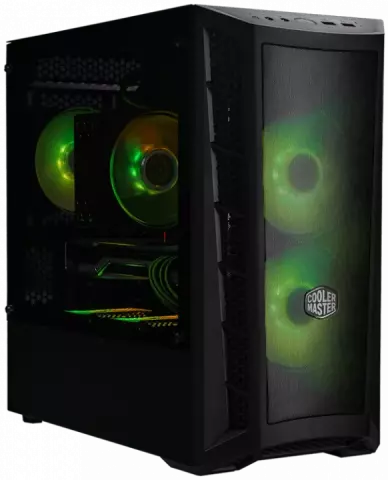 کیس گیمینگ Coolermaster مدل MasterBox MB311L ARGB