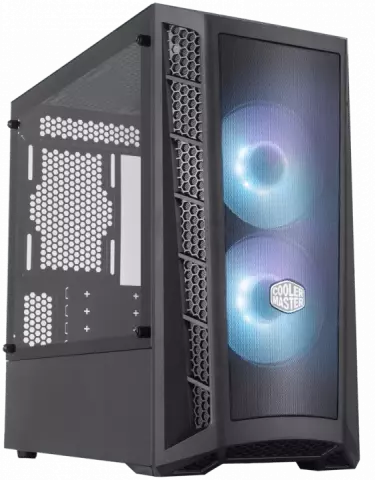 کیس گیمینگ Coolermaster مدل MasterBox MB311L ARGB