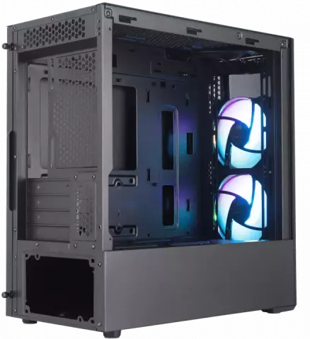 کیس گیمینگ Coolermaster مدل MasterBox MB311L ARGB