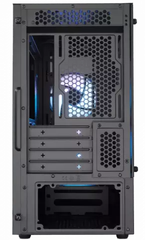 کیس گیمینگ Coolermaster مدل MasterBox MB311L ARGB