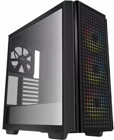 کیس گیمینگ دیپ کول مدل CG540