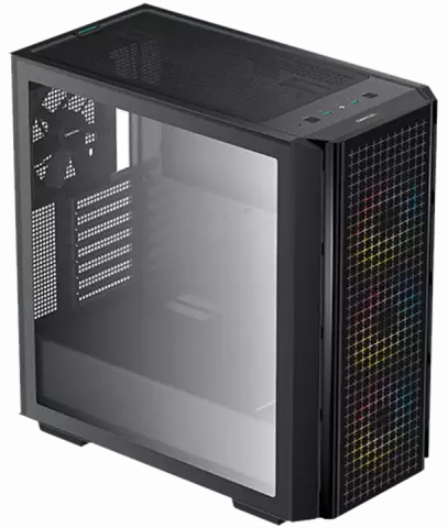 کیس گیمینگ دیپ کول مدل CG540