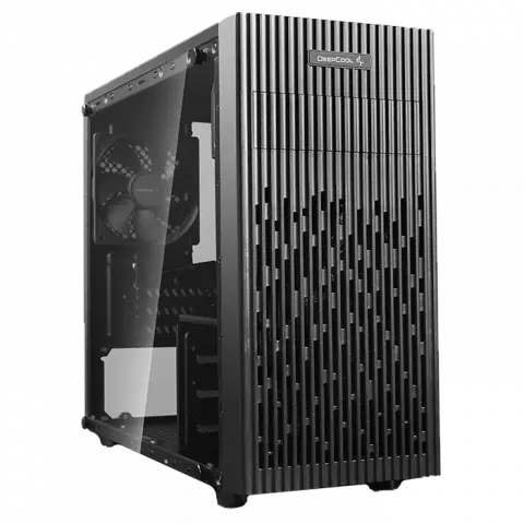 DEEPCOOL GAMING MATREXX 30 BLACK ASLI CASE
