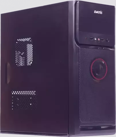 DATIS 609 CASE