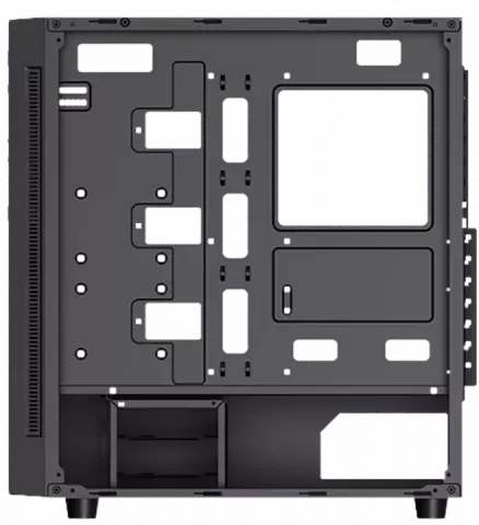 کیس گیمینگ Deepcool مدل MATREXX 55 MESH