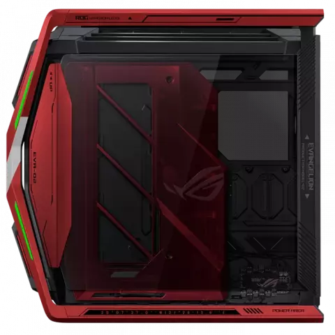 کیس گیمینگ Asus مدل ROG Hyperion GR701 EVA-02 Edition