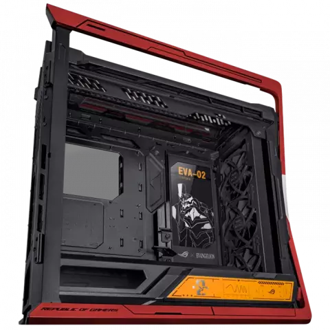 کیس گیمینگ Asus  مدل ROG Hyperion GR701 EVA-02 Edition