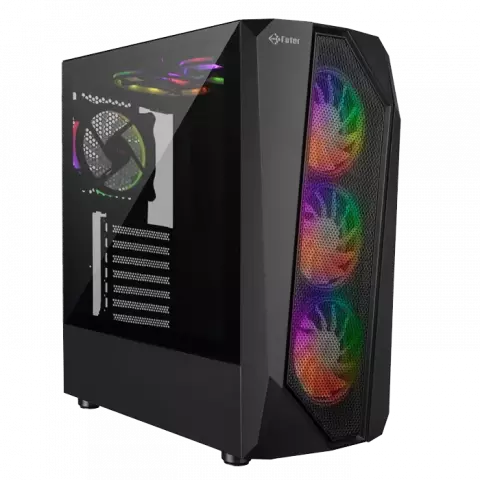 کیس گیمینگ Fater مدل FG-740M