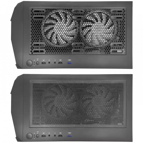 کیس گیمینگ Fater مدل FG-740M