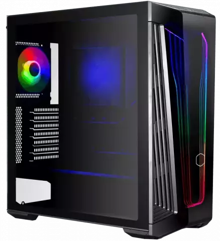 کیس گیمینگ Coolermaster مدل MasterBox 540
