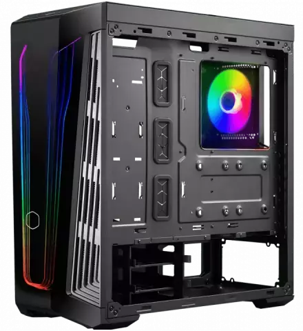 کیس گیمینگ Coolermaster مدل MasterBox 540