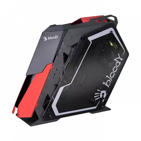 کیس گیمینگ A4tech مدل Bloody GH-30 Rogue