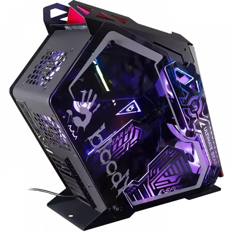 کیس گیمینگ A4tech مدل Bloody GH-30 Rogue