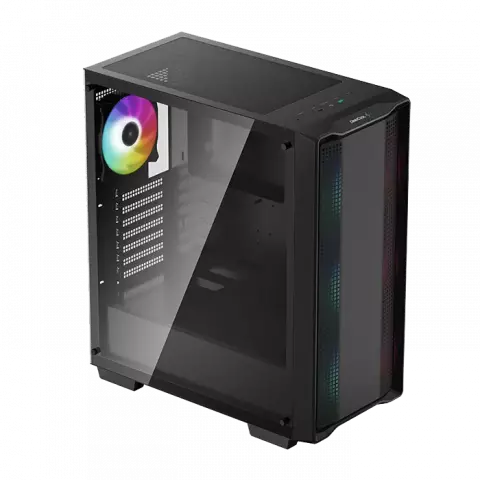کیس گیمینگ Deepcool مدل CC560 ARGB