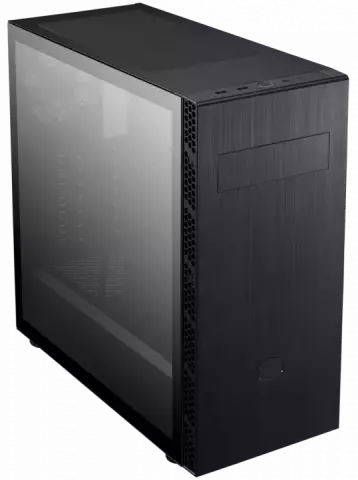 کیس گیمینگ Coolermaster مدل MasterBox MB600L V2