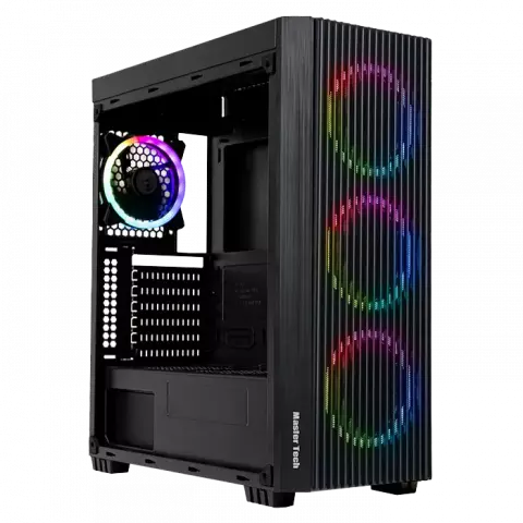کیس گیمینگ Master Tech مدل APACHI X