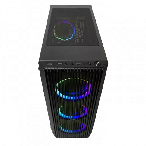 کیس گیمینگ Master Tech مدل APACHI X