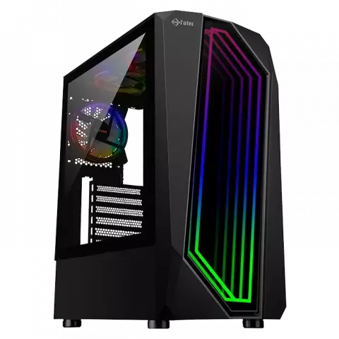 FATER GAMING FG-740G BLACK CASE