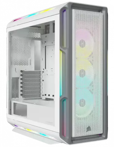 کیس گیمینگ Corsair مدل iCUE 5000T RGB