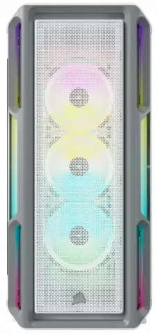 کیس گیمینگ Corsair مدل iCUE 5000T RGB