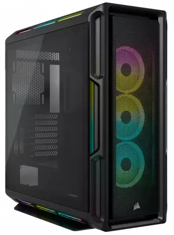 CORSAIR GAMING ICUE 5000T RGB BLACK ALMAS CASE