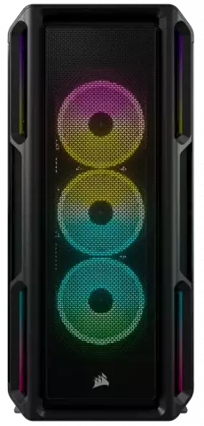 کیس گیمینگ Corsair مدل iCUE 5000T RGB