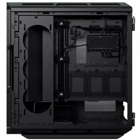 کیس گیمینگ Corsair مدل iCUE 5000T RGB