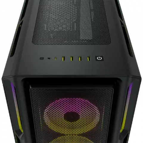 کیس گیمینگ Corsair مدل iCUE 5000T RGB