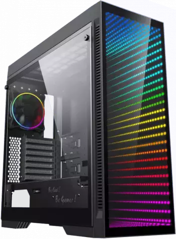 GAMEMAX GAMING ABYSS TR M908 ARGB BLACK TAKHTJAMSHID CASE
