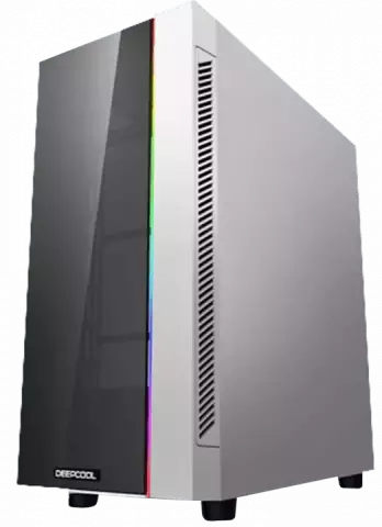 کیس گیمینگ Deepcool مدل MATREXX 55 V3 ADD-RGB WH