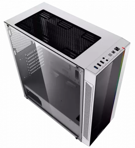 کیس گیمینگ Deepcool مدل MATREXX 55 V3 ADD-RGB WH