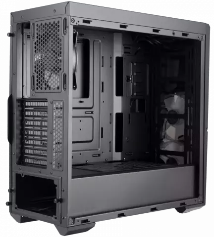 کیس گیمینگ Cooler Master مدل MASTERBOX K500 ARGB