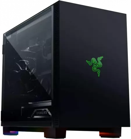 کیس گیمینگ Razer مدل Tomahawk Mini-ITX