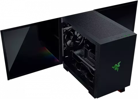 کیس گیمینگ Razer مدل Tomahawk Mini-ITX