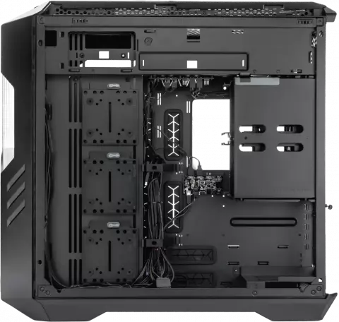 کیس گیمینگ Cooler Master مدل HAF 700 EVO