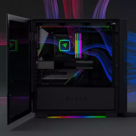 کیس گیمینگ Razer مدل Tomahawk ATX