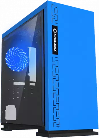 GAMEMAX GAMING EXPEDITION BK H605 BLACK TAKHTJAMSHID CASE