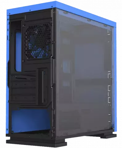 کیس گیمینگ GameMax مدل EXPEDITION H605E