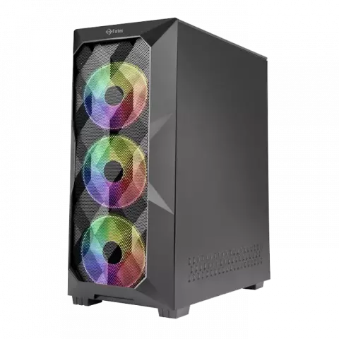 کیس گیمینگ Fater مدل FG-730W