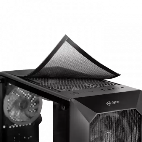 کیس گیمینگ Fater مدل FG-730W