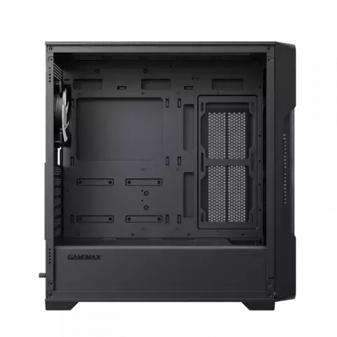 کیس گیمینگ GameMax مدل Siege White