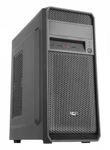 AWEST RODIN BLACK TABA CASE