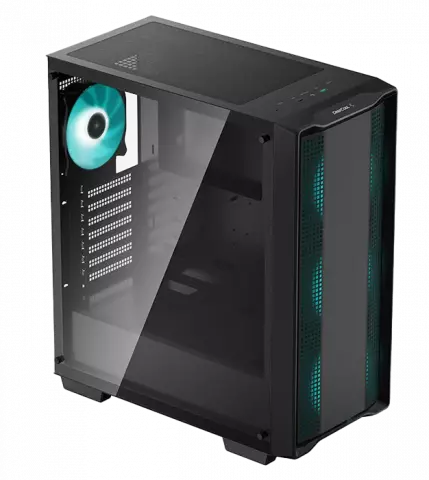 کیس گیمینگ Deepcool مدل CC560