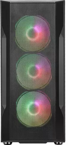 کیس گیمینگ AWEST مدل GT-AV12-BG-ARGB